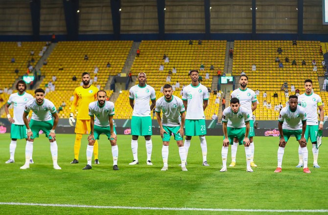 How Saudi Arabian Football Is Thriving With Two Big Targets In Sight Soccer The Guardian