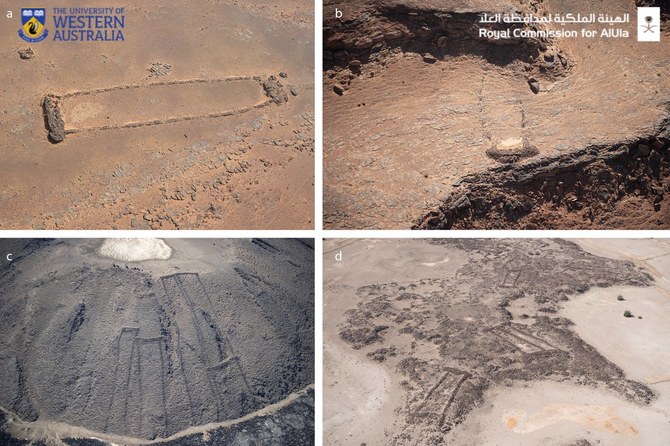Saudi Arabia’s ancient human ‘mustatil’ structures revealed in new study