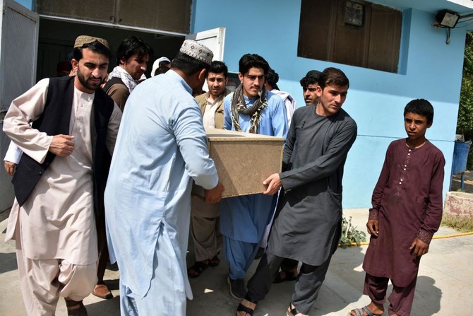 Gunmen kill former TV presenter then escape in Afghanistan