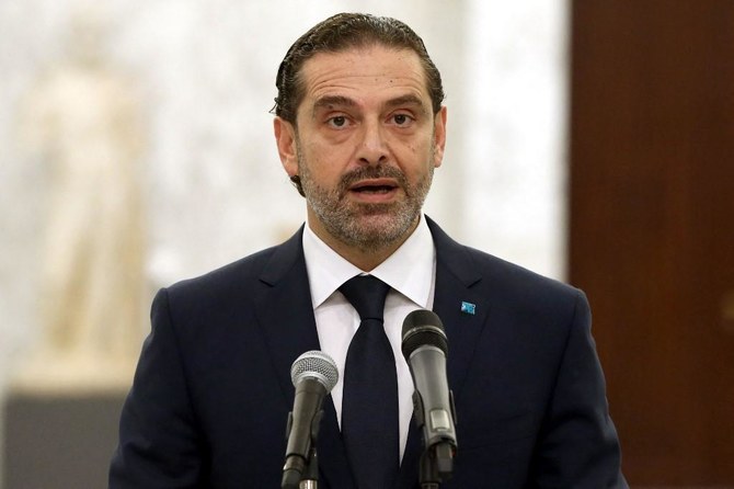 Hariri stands firm on formation of new Lebanese government