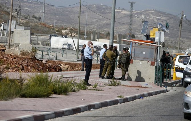 Palestinian woman shot dead by Israelis in West Bank after attempted attack