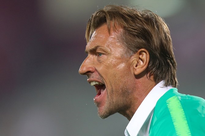 Saudi To Face Afc Heavyweights Japan And Australia In Tough 22 World Cup Qualifying Group Arab News