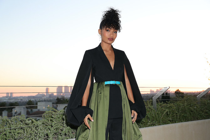 Dior taps Yara Shahidi as global brand ambassador