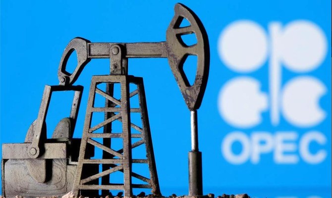 OPEC sees world oil demand reaching pre-pandemic level in 2022