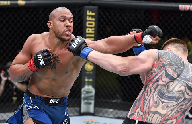 Derrick Lewis Enters the Record Books for Most Knockouts in UFC History