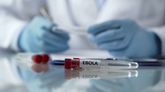 Nervesammenbrud ekko pouch Ivory Coast records first case of Ebola: health minister | Arab News