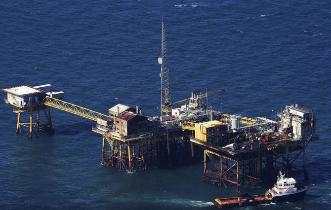 80 percent of Gulf of Mexico oil and gas production remains offline post-Ida