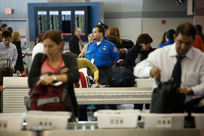 racial profiling in airports after 9 11