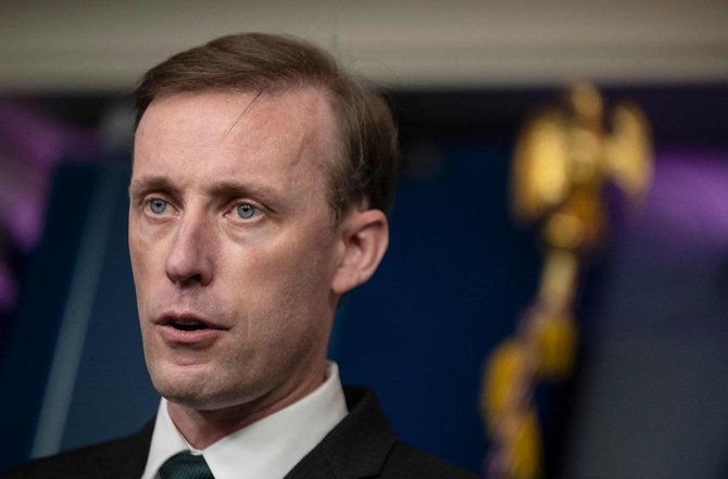 US national security adviser Jake Sullivan headed to Egypt as Israel-Hamas tensions rise
