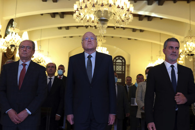 Lebanese PM hopeful after crisis-busting move as calls grow for Kordahi’s resignation