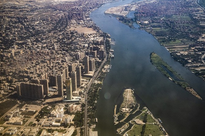 Egypt informs Washington of huge project to turn Nile into