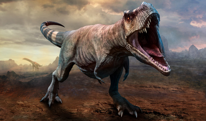 Footprints show some two-legged dinosaurs were agile | Arab News