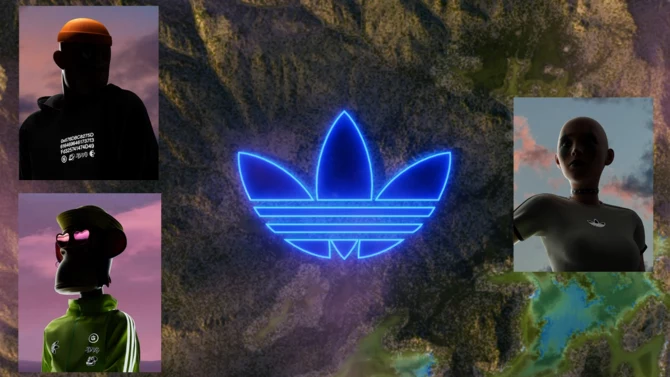 Is Adidas about to reveal a new NFT collection in their metaverse?