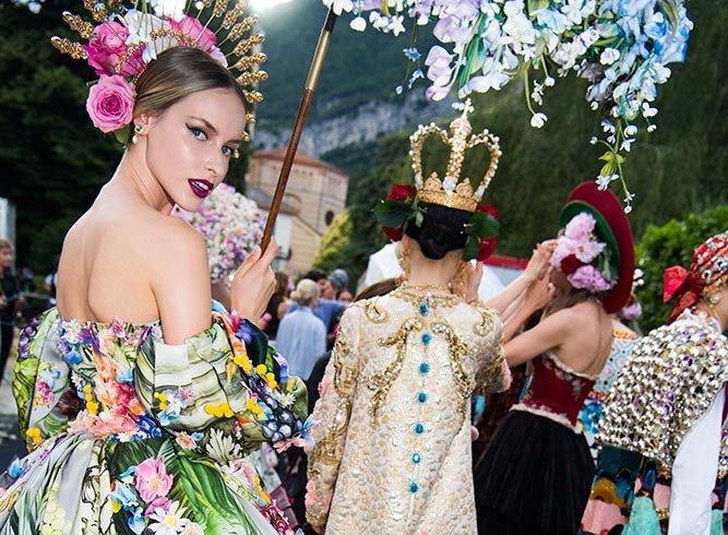 Dolce & Gabbana set to stage Alta Moda show in Saudi Arabia's AlUla | News
