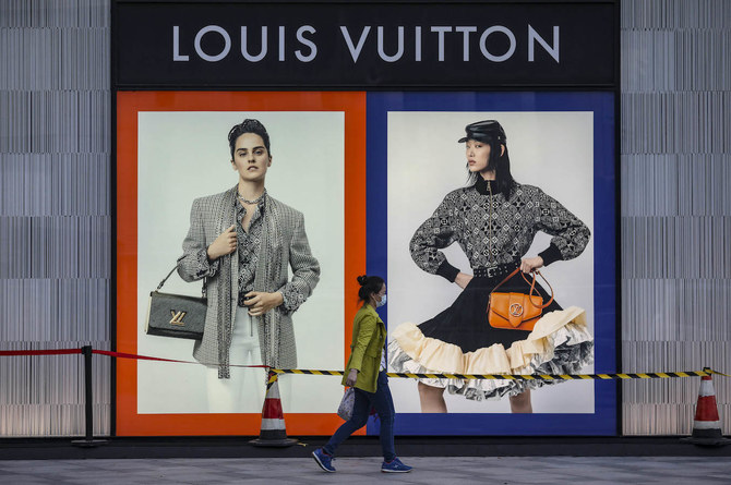 Louis Vuitton brings its traveling exhibition SEE LV to Dubai