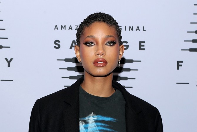 Willow Smith criticized for representation of Muslims in new book | Arab  News