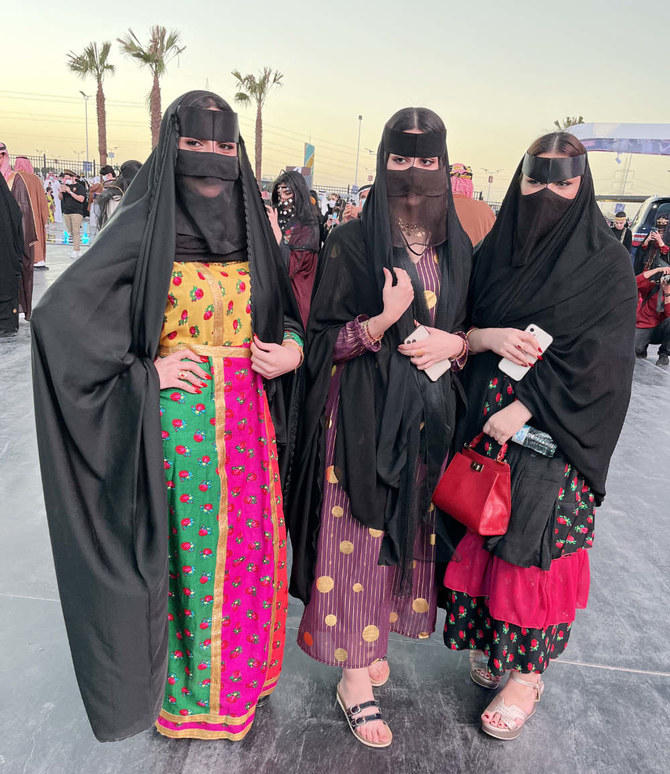 Charting the revival of Najdi fashion and a return to Saudi Arabia's roots  | Arab News