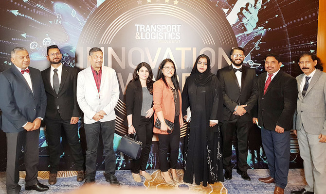 Trukkin clinches UAE logistics award for innovative solutions