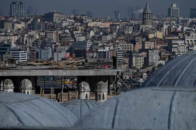 Russian invasion of Ukraine drives property boom in Turkey