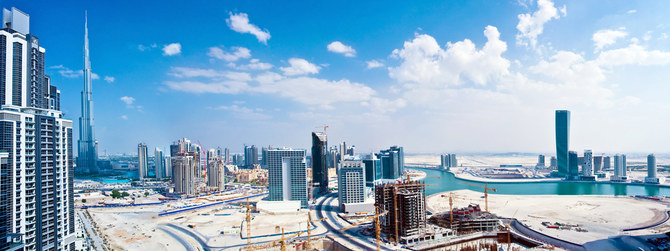 Dubai property market rebounds with 83% yearly growth in transactions in Q1