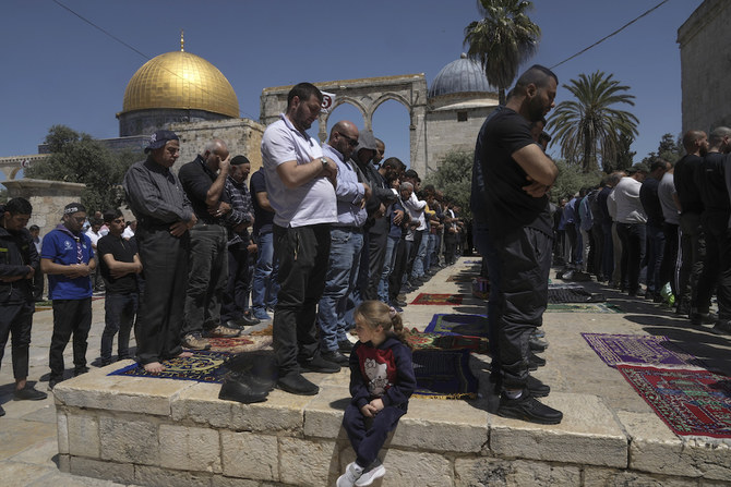 Why israel attack al aqsa mosque
