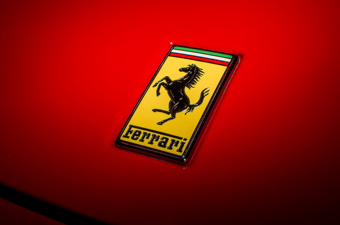 Ferrari to recall more than 2,000 cars in China over braking issues:  Reuters | Arab News