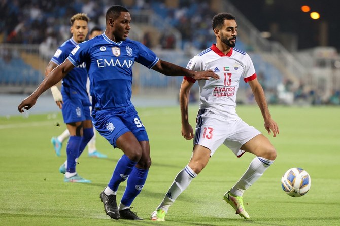 Asian Champions Al Hilal to Face Foolad as Al Shabab Meet Al Duhail