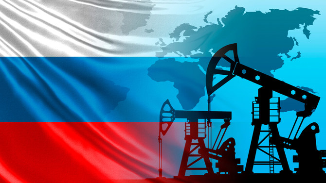 Russia sees its oil output falling by up to 17% in 2022: document | Arab News