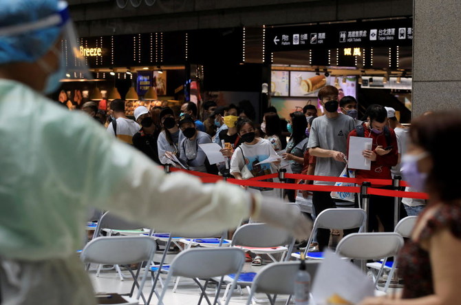 Taiwan Faces Largest Covid 19 Outbreak, Boy Race Car Dressers Taiwan