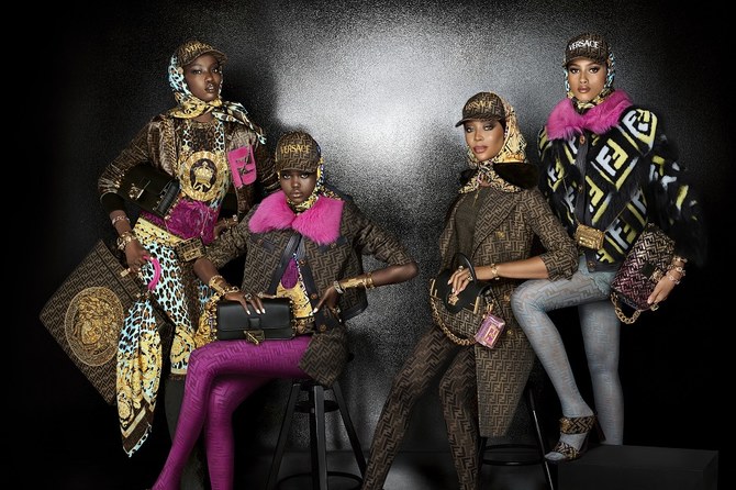 All About 'Fendace', The Fendi x Versace Collection That Will Be Launched  On 12 May