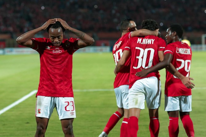 Africa's big four Clubs book African Football League semis places as  competition enters thrilling final stages