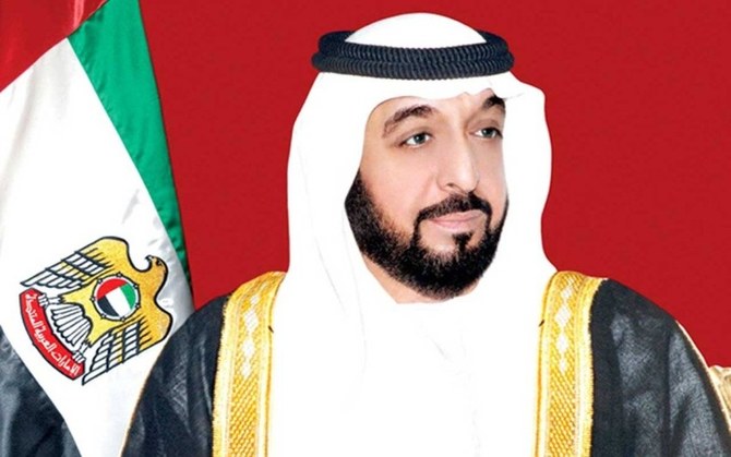 UAE President Sheikh Khalifa bin Zayed dies aged 73 | Arab News