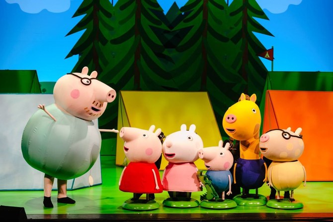 Spain’s Proactiv Entertainment brings Peppa Pig to the UAE
