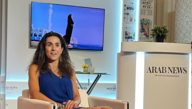 arabnews.com - {{author.name}} - Digital transformation, women participation are the need of the hour, says VP Visa CEMEA