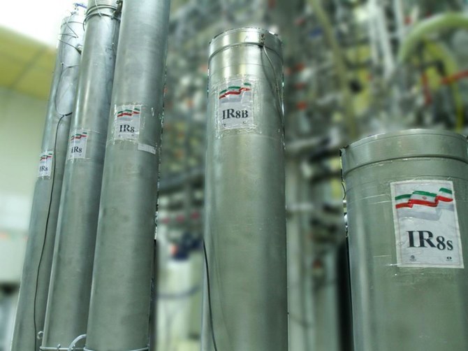 Iran’s enriched uranium stockpile 18 times over 2015 deal limit: IAEA