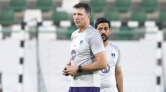 Uncertain times for Al-Ahli as reality of relegation sinks in | Arab News