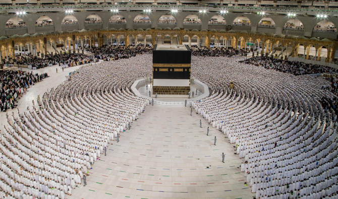 Saudi authorities treat over 43,000 pilgrims before Hajj