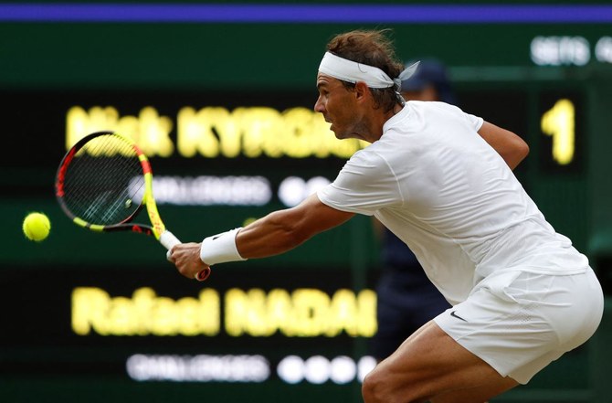 I will play at Wimbledon if my body allows me to, says Nadal