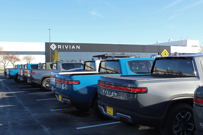 Rivian plans hundreds of layoffs as staffing surges