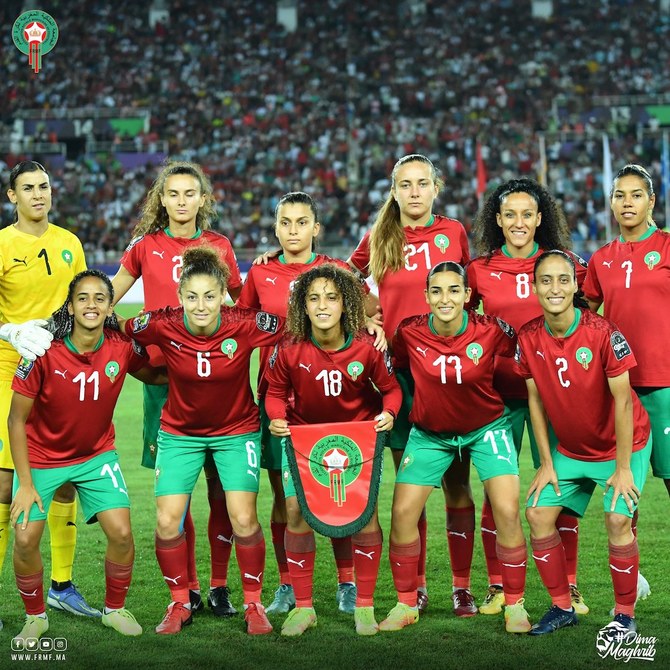Morocco into Women’s Africa Cup of Nations final after dramatic Nigeria