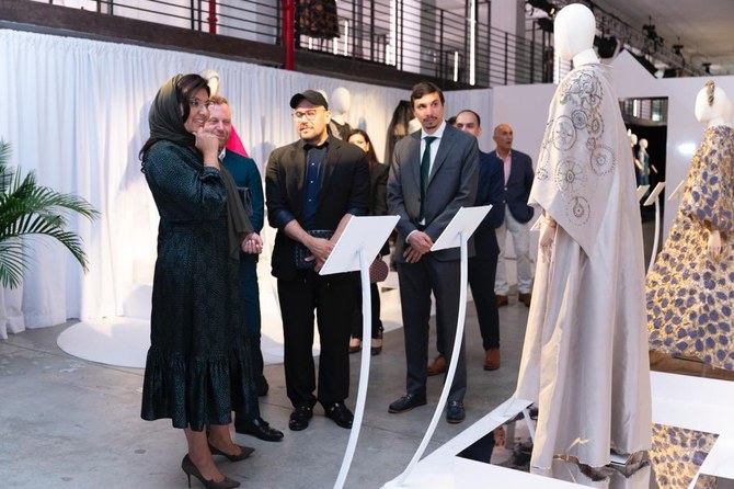 Saudi 100 Brands exhibition kicks off in New York, highlighting Kingdom’s culture and heritage 