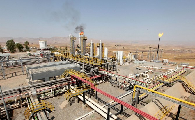Iraqi Kurdistan’s oil output could halve without investment: Reuters