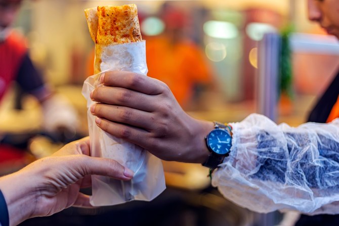 Palestinian kebab shop named as one of Italy's best street food
