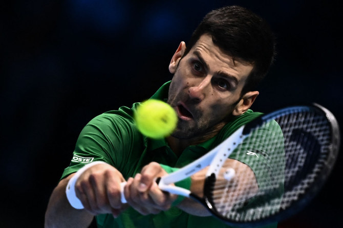 Saša Ozmo on X: This is really remarkable. Without playing two Slams and  four Masters 1000 tournaments, #Djokovic would still make it to ATP finals  even without Wimbledon.  / X