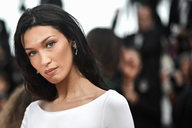 This Is Bella Hadid's Key to On-the-Go Style