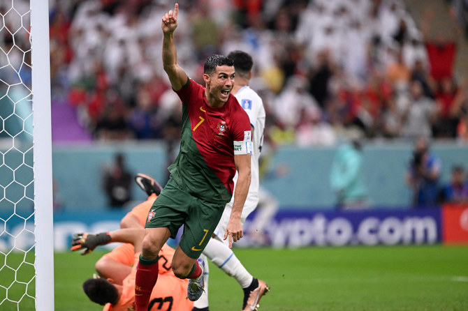 No comment from Saudi Al-Nassr club if Cristiano Ronaldo deal is a go |  Arab News