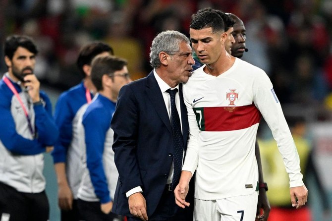 Ronaldo 'insulted' by South Korean player in World Cup loss | Arab News