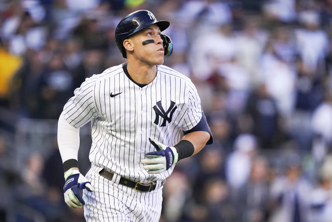 Aaron Judge could be the face of baseball, but he's not the hero the sport  needs right now.