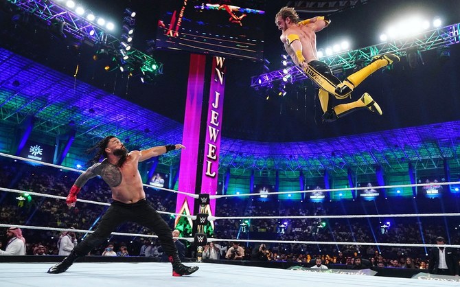 WWE's top 5 moments of 2022 | Arab News