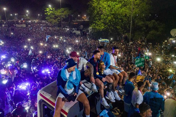 The History Behind Argentina's Unofficial Anthem for the 2022